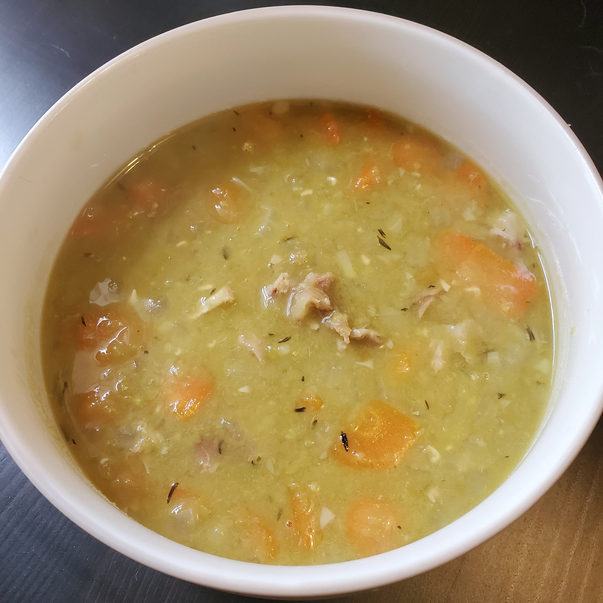 Split Pea Soup (Slow Cooker) Cooking for Tired Thirtysomethings