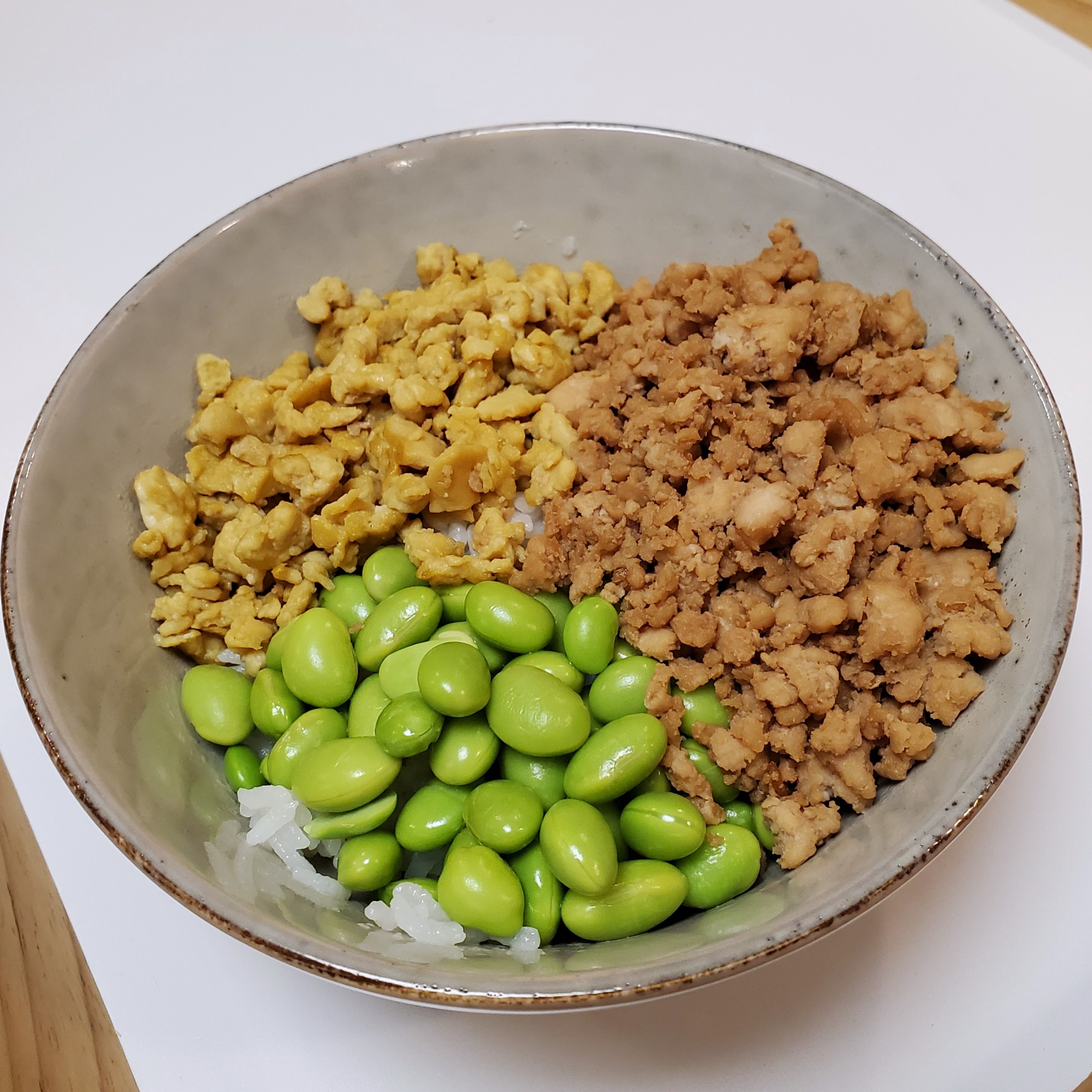 Soboro Don - Japanese Rice Bowl (Stovetop) - Cooking For Tired ...